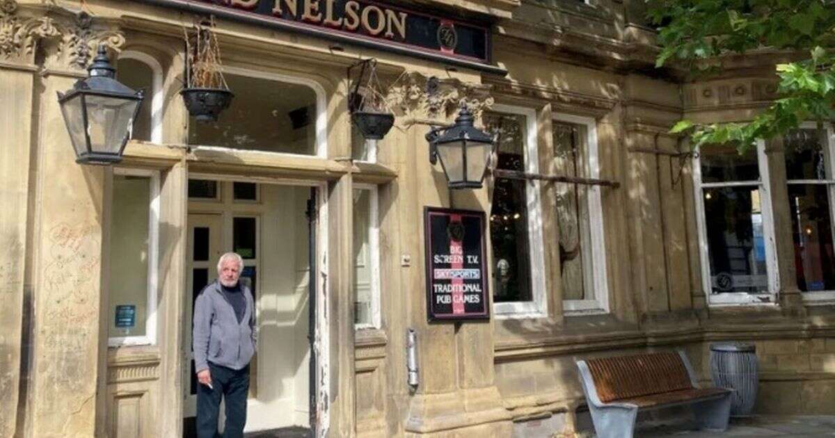 Two hundred year-old pub that gave Lancashire town its name set to closeLord Nelson