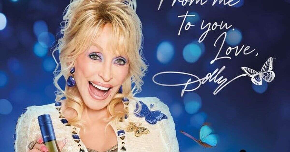 Dolly Parton links up with Asda as she expands business empire with 'zingy' product