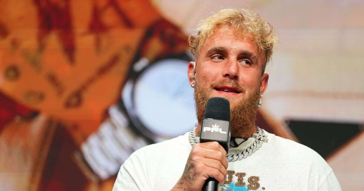 Jake Paul could face £100million pay-out as Eddie Hearn court case goes aheadJake Paul