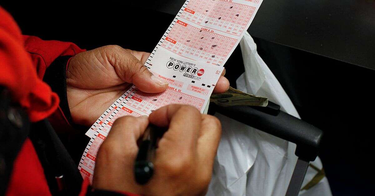 Lucky Brit yet to claim eye-watering £12m National Lottery prize as players urged to check tickets