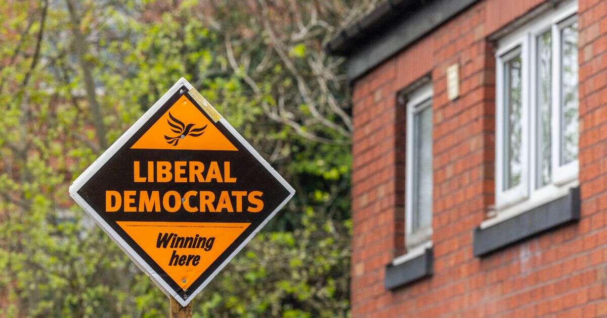 A man has been arrested on suspicion of sexual assault at the Liberal Democrat conference.