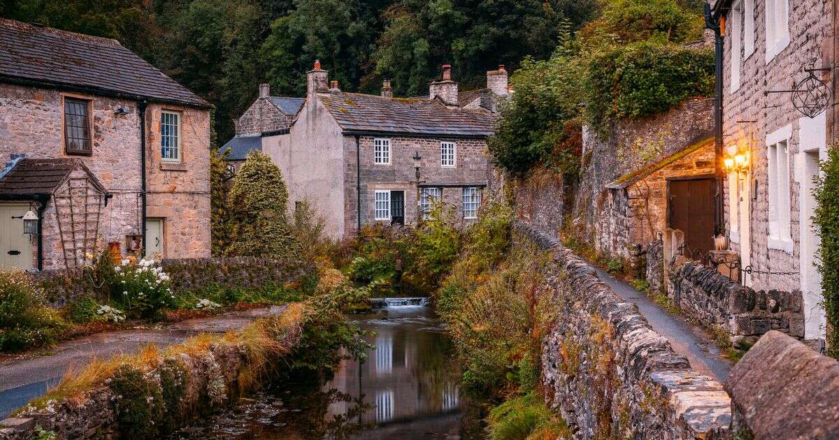 ‘Prettiest’ place to see autumn leaves in UK is ‘magical’ secret villageStaycation