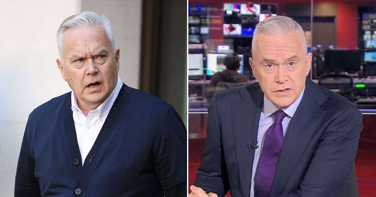 Exact reasons why Huw Edwards got a suspended sentence for accessing indecent images of childrenHuw Edwards