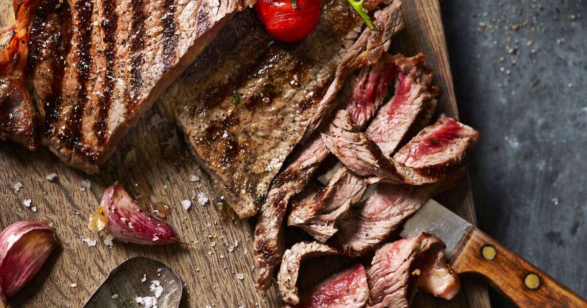 You're cooking steak wrong - common mistake allows the flavour to 'escape'Food