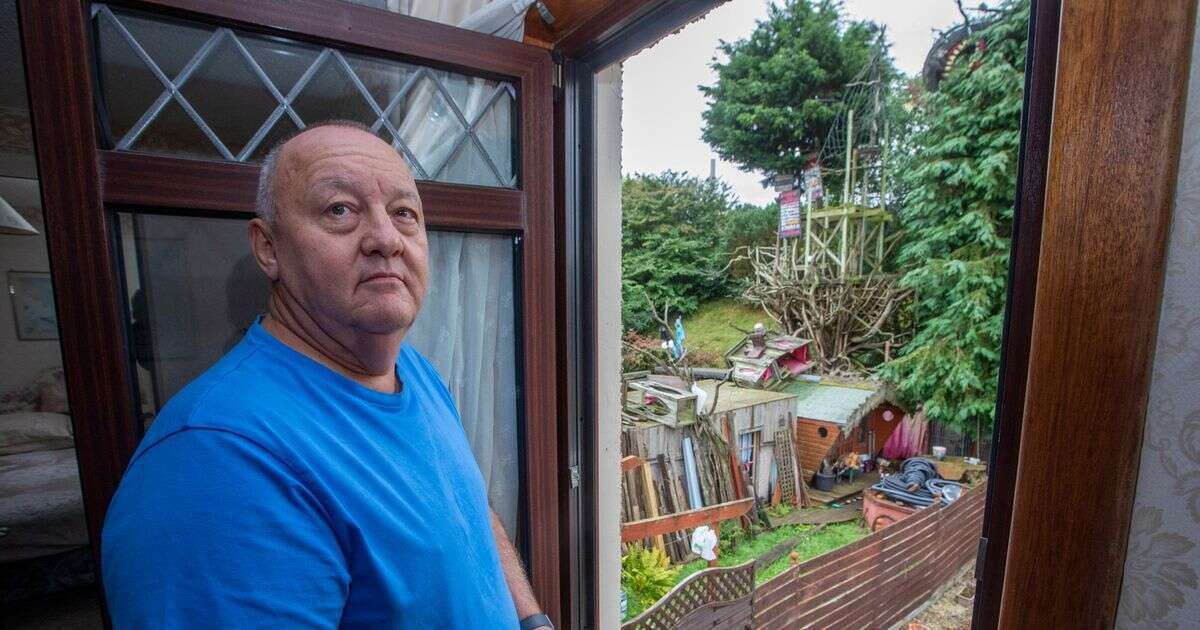 'I can't sell mum's home to pay for her care fees - due to neighbour's eyesore next door'Art