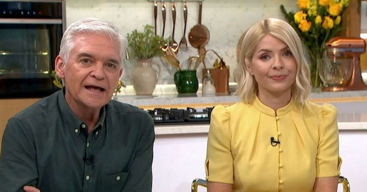 Phillip Schofield reveals what really happened at This Morning with blunt two-word commentPhillip Schofield