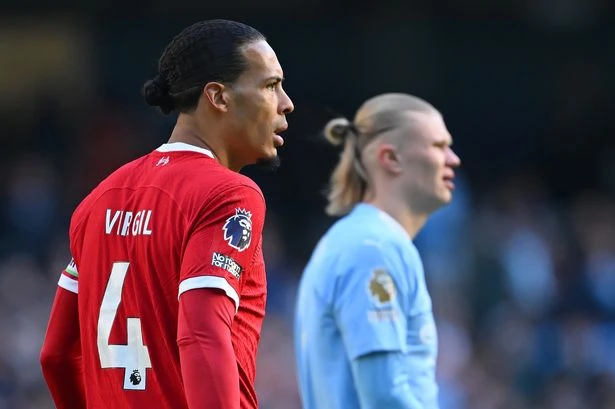 Man Utd flop 'smashes Ballon d'Or glass ceiling' and finishes above Van Dijk and Haaland