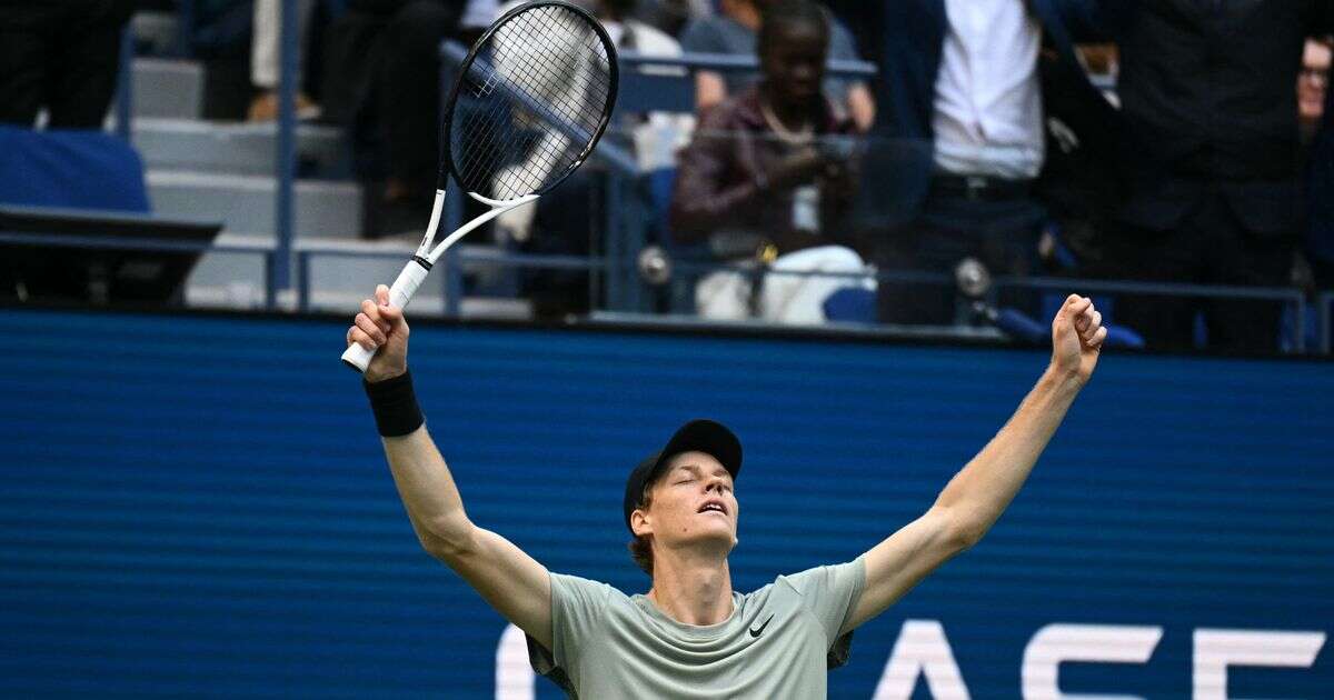 Jannik Sinner shrugs off drugs controversy to win US Open with dominant victory over Taylor Fritz