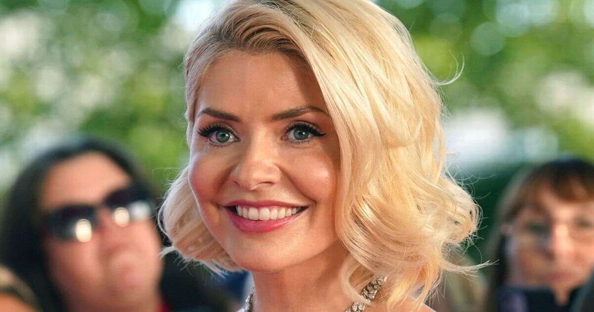 Inside Holly Willoughby's incredible TV comeback - dark days to new Queen of Saturday night