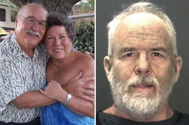 Nudist couple who disappeared from naked resort's cause of death revealed