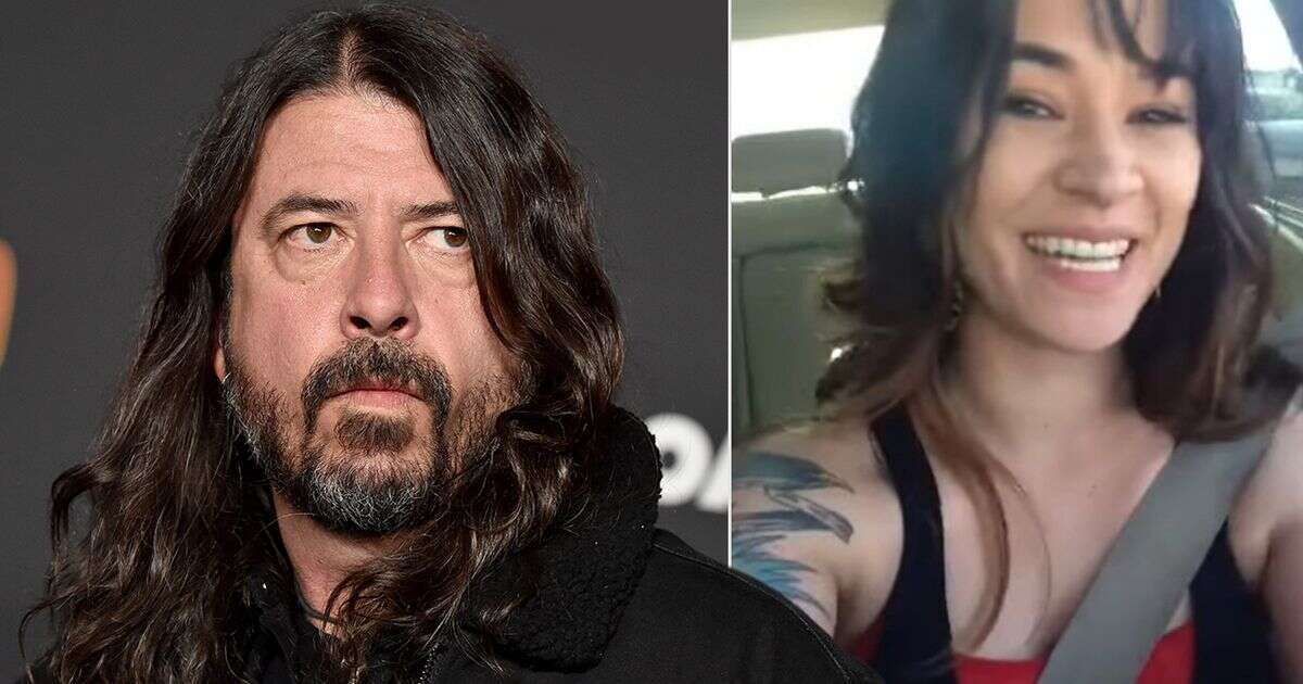 Who is Annaliese Neilsen - adult star at centre of Dave Grohl's love child mystery