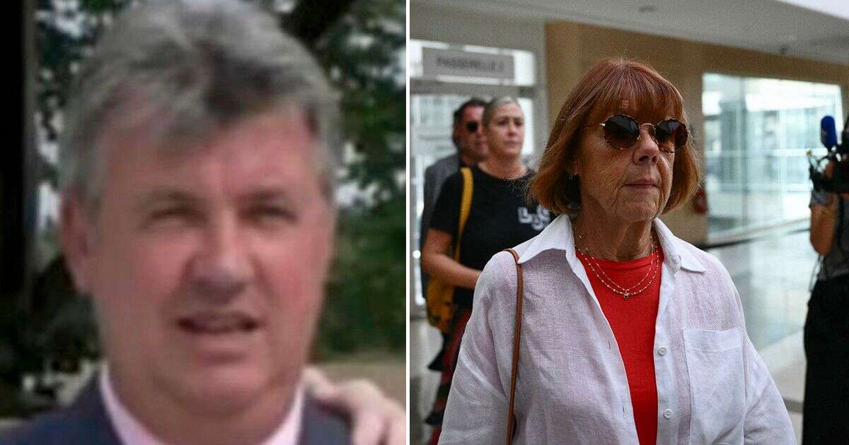 France's horror Pelicot rape case so far – from wife's HIV pain to daughter's naked photo discovery