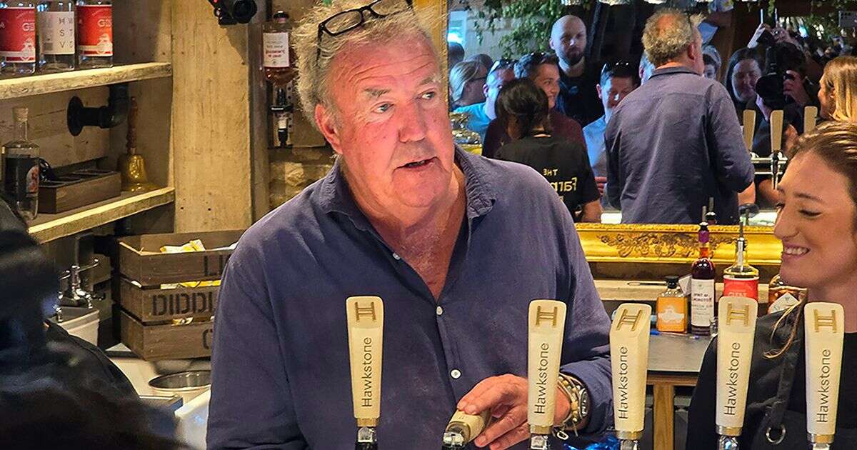 'I visited Jeremy Clarkson’s farm pub - one part was especially underwhelming'Jeremy Clarkson