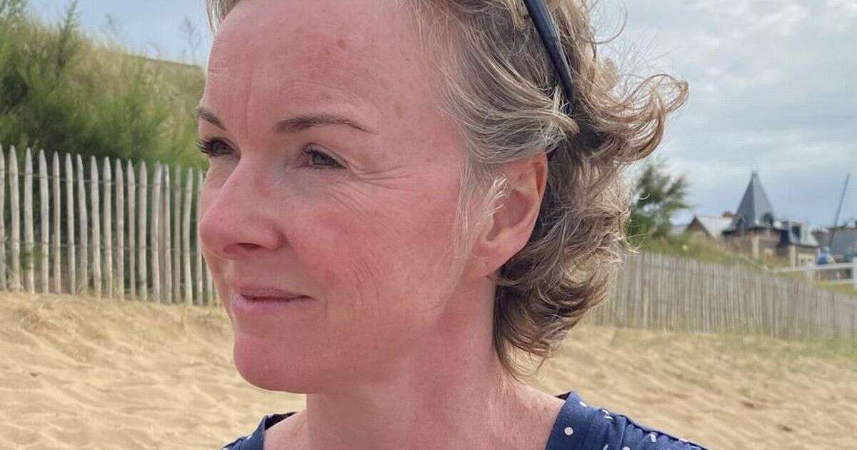 'GP mistook symptoms for menopause and left me crawling to the toilet'