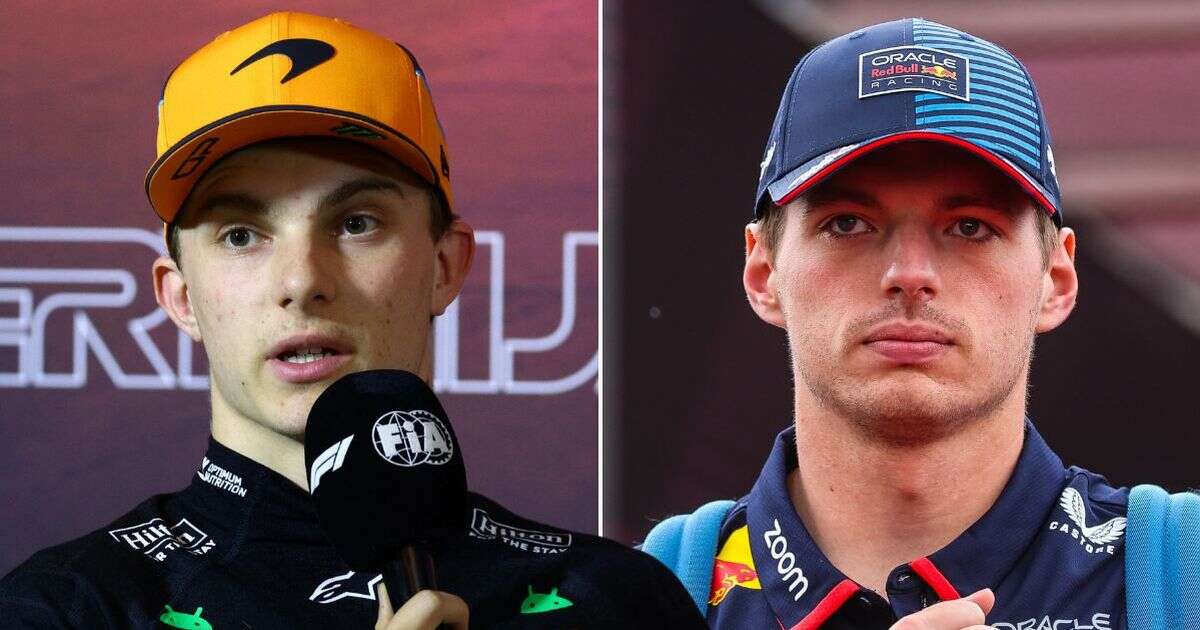 Max Verstappen leaves F1 rival Oscar Piastri stunned with what happened at Azerbaijan GPMax Verstappen