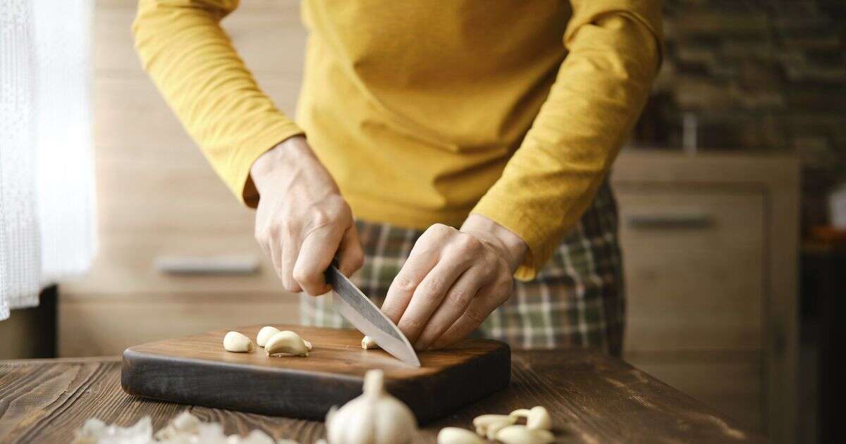 Common chopping board mistake that could make you seriously ill