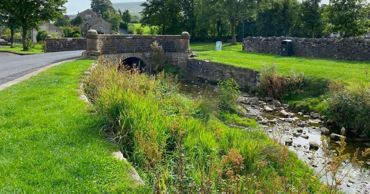 ‘Magical’ village with secret waterfall and haunted house is like ‘walking back in time’ Staycation