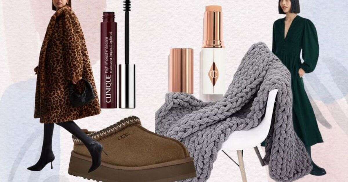 Weekend Wishlist: 9 must-have autumnal fashion and beauty items from New Look, Boots, and more