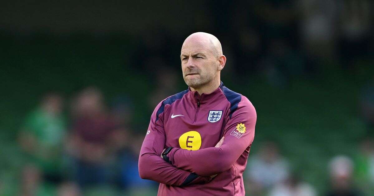 Lee Carsley doubles down on England national anthem stance as Roy Keane gives verdictLee Carsley