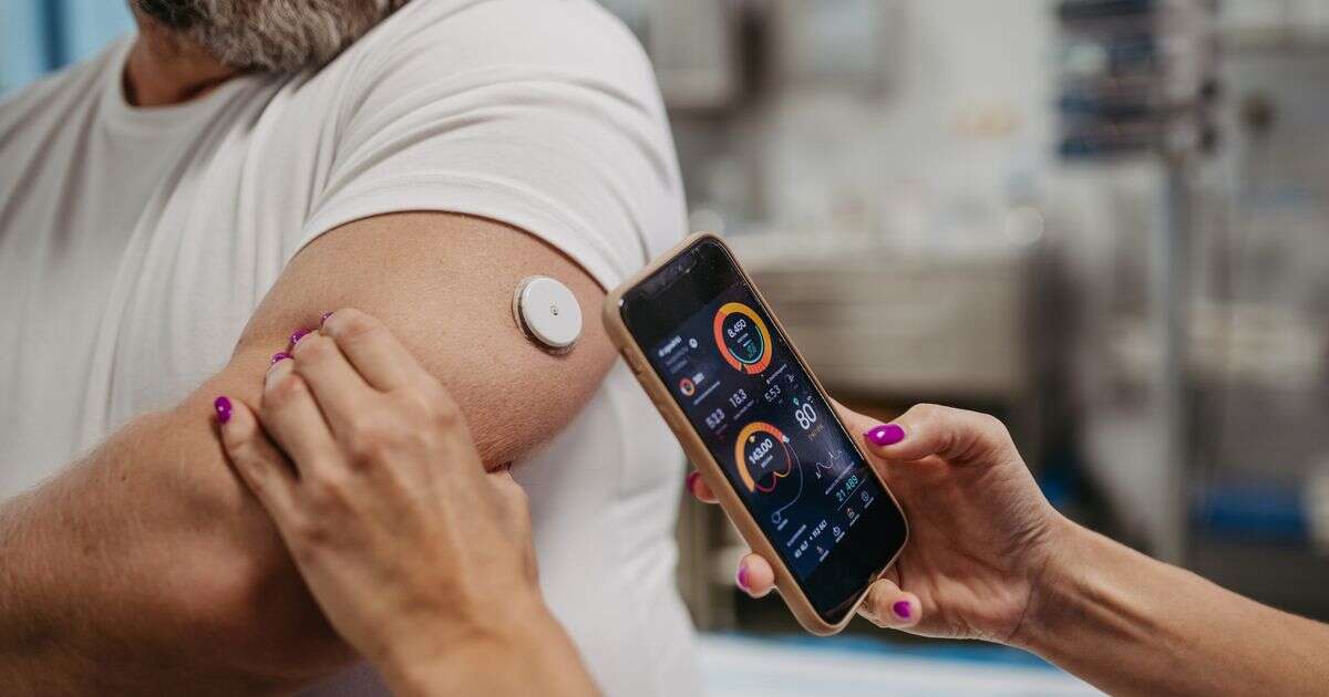 Five hidden signs of diabetes experts warn everyone to be aware of - whatever their age Diabetes