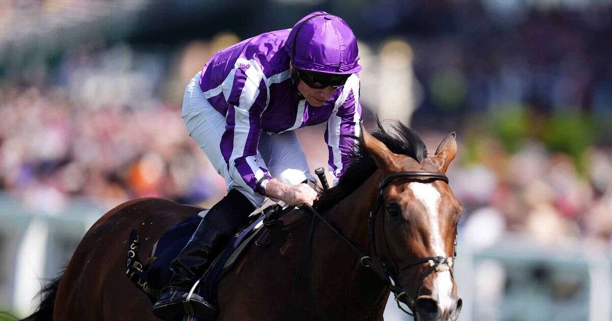 Aidan O’Brien picks jockeys for St Leger runners but there is no Ryan MooreIrish Champion Stakes