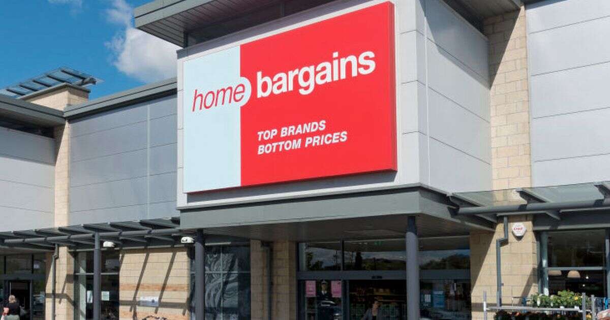 Home Bargains shoppers 'might cry' after store's 'freedom' announcement