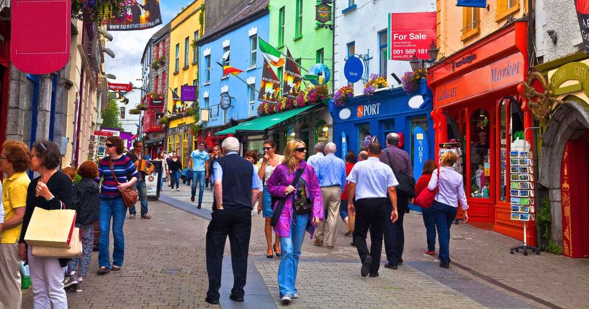 Ireland’s hidden gem city as stunning as Dublin - but with no tourists