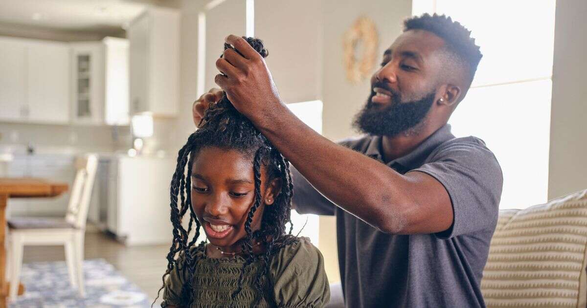 'I left my six-year-old daughter with her dad – what he did to her hair left me raging'