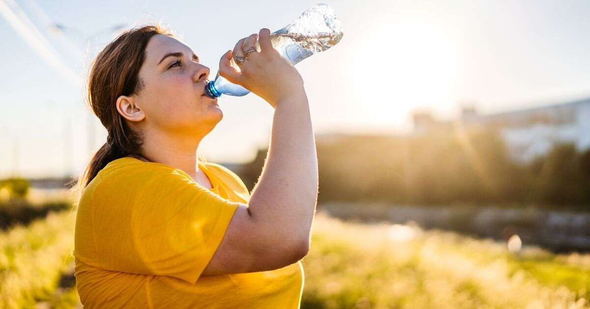 Health experts issue warning to anyone drinking out of plastic water bottle