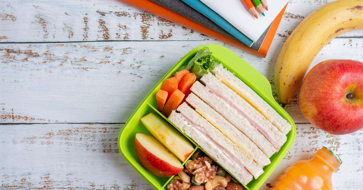 British workers ditch pastries for homemade packed lunches to save moneySave money