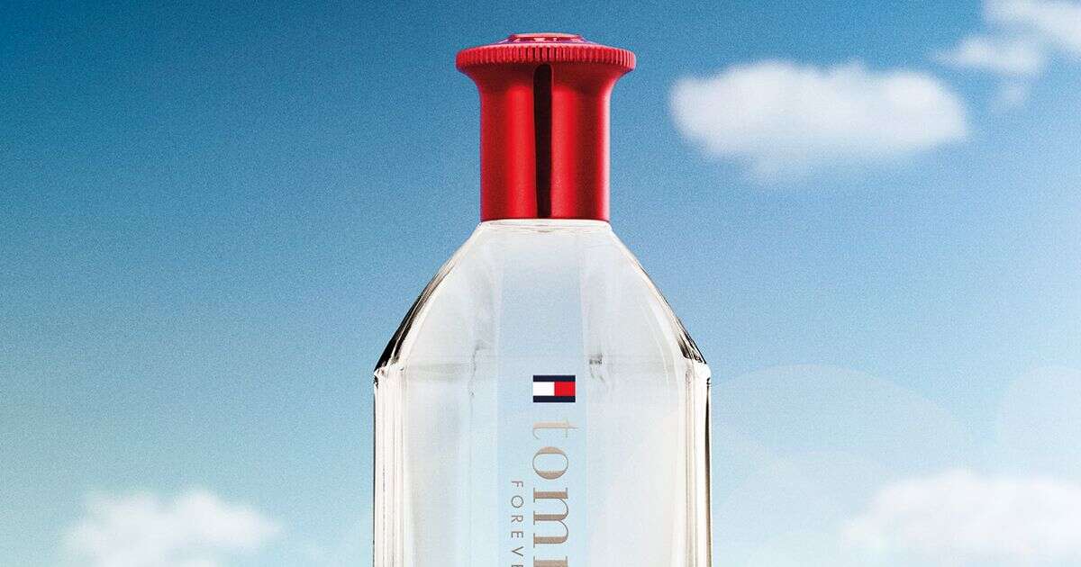 ‘Tommy Hilfiger just relaunched my favourite £36 perfume from the 90s – it’s giving me so much nostalgia’