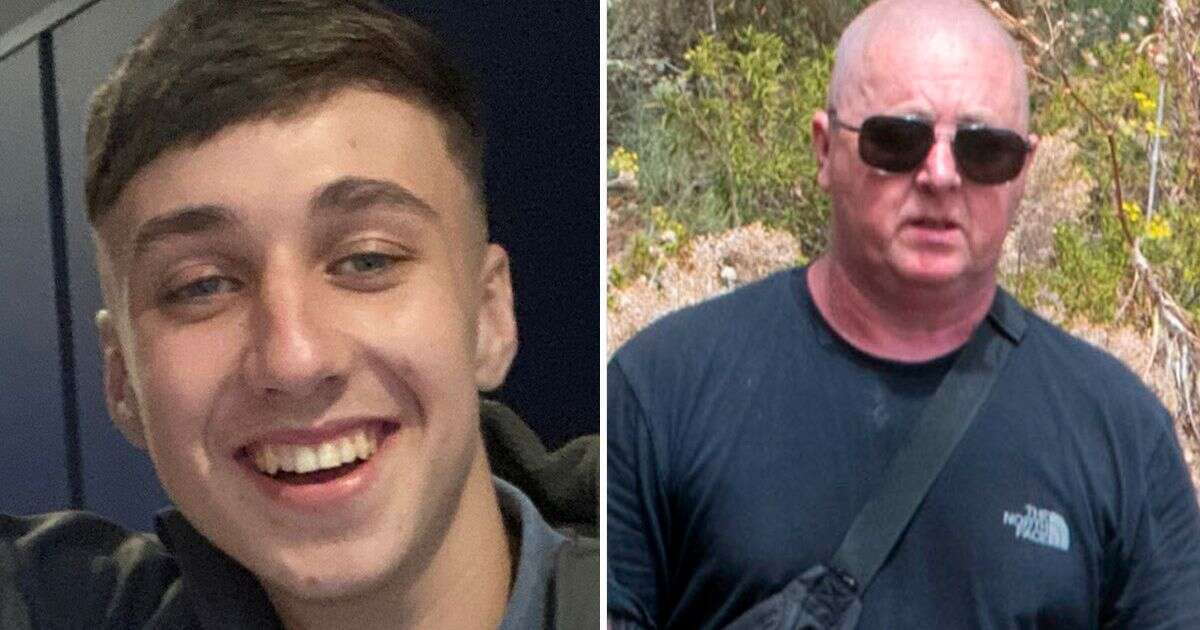 Jay Slater's dad sets up TikTok and explains what really went happened during hunt for missing teenJay Slater