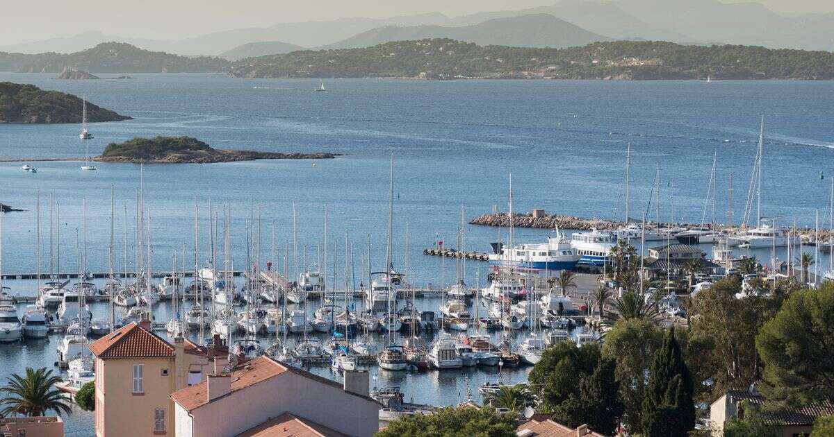 ‘Stunning magical’ island with just 200 people and miles of golden sands