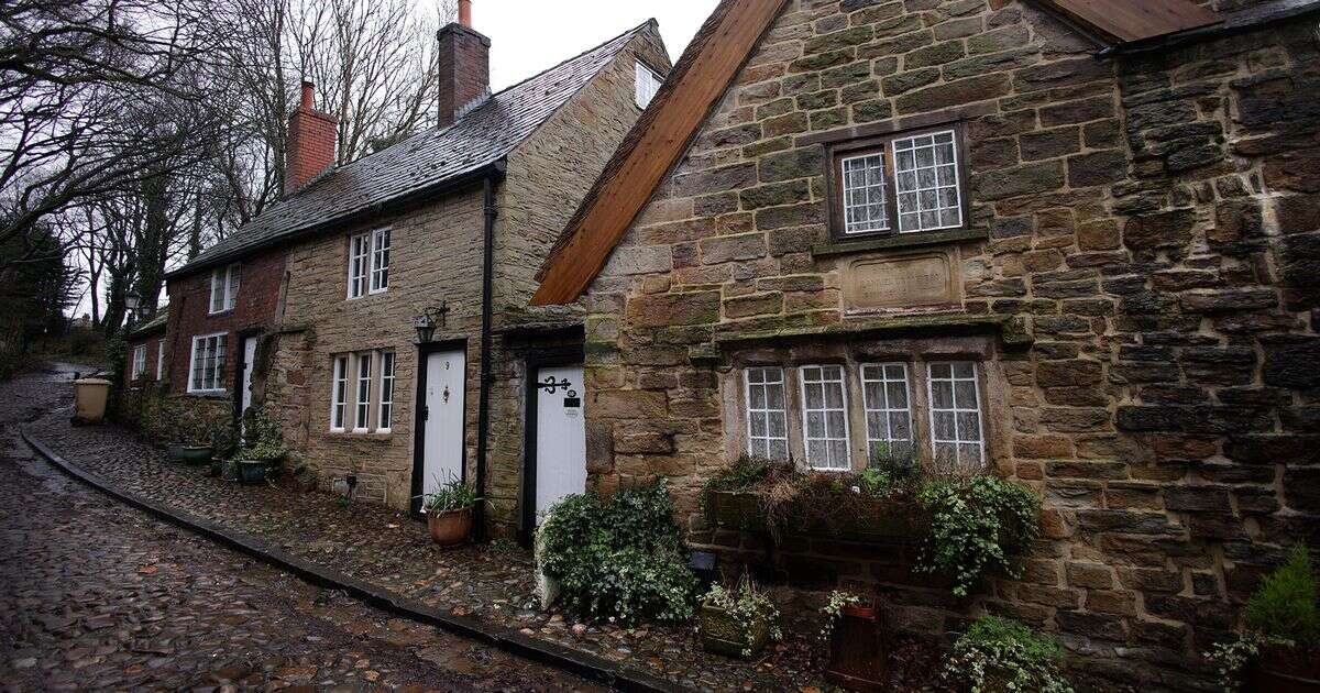 ‘Magical’ village is ‘throwback to another age’ - and no one knows it’s there