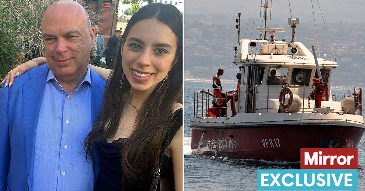 Terrifying reason tragedies like Sicily yacht disaster will happen again and again