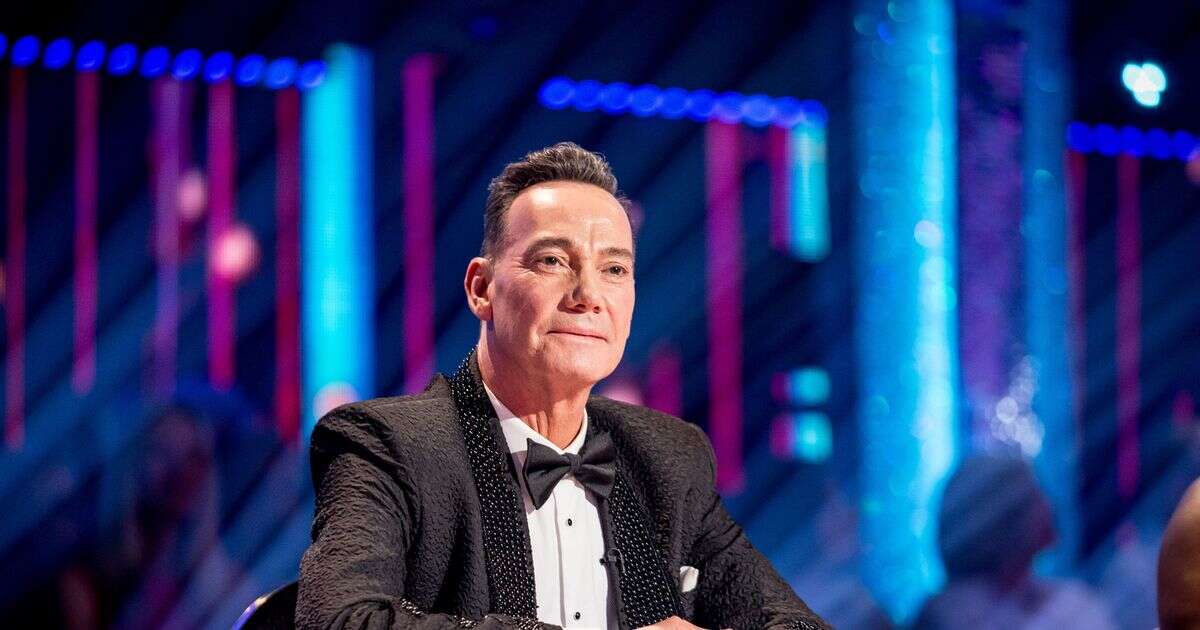 Craig Revel Horwood urges Strictly pros to still be strict in rehearsals despite abuse claimsStrictly Come Dancing