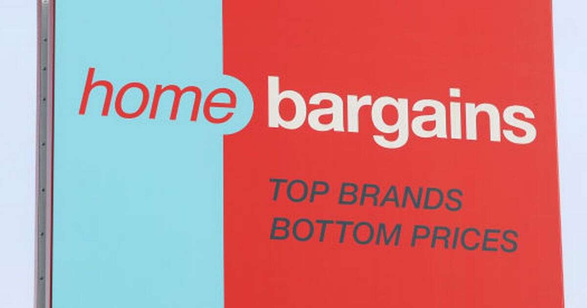 Home Bargains shoppers 'feel sick' after store's 'upsetting' announcement