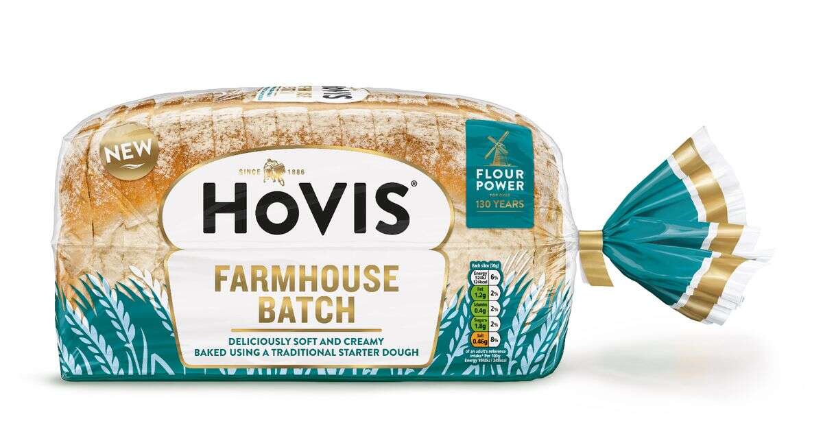 Win £100 shopping voucher for top supermarkets in our fantastic Hovis competition!