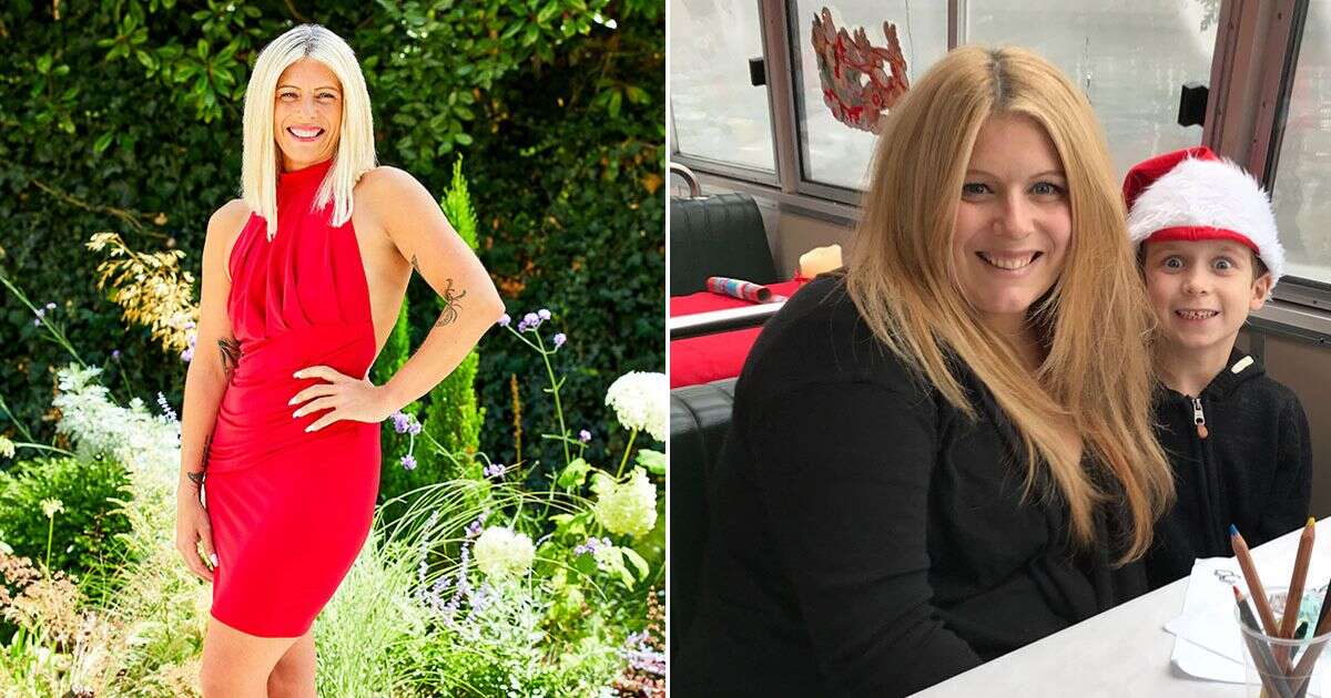 'My weight meant vile troll targeted me - but I was inspired to make incredible change'Slimming World