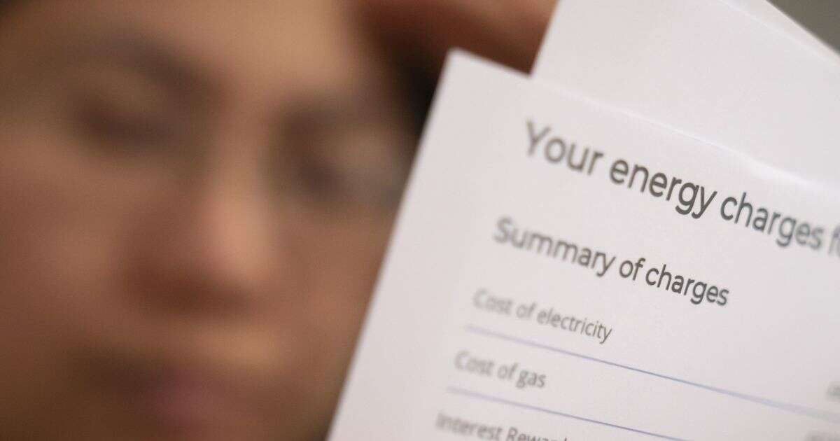 £150 energy bill discount on offer for people born before this dateEnergy bills