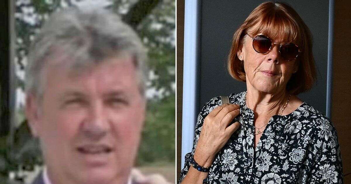 Dominique Pelicot reveals moment he was nearly caught raping woman when child came home early