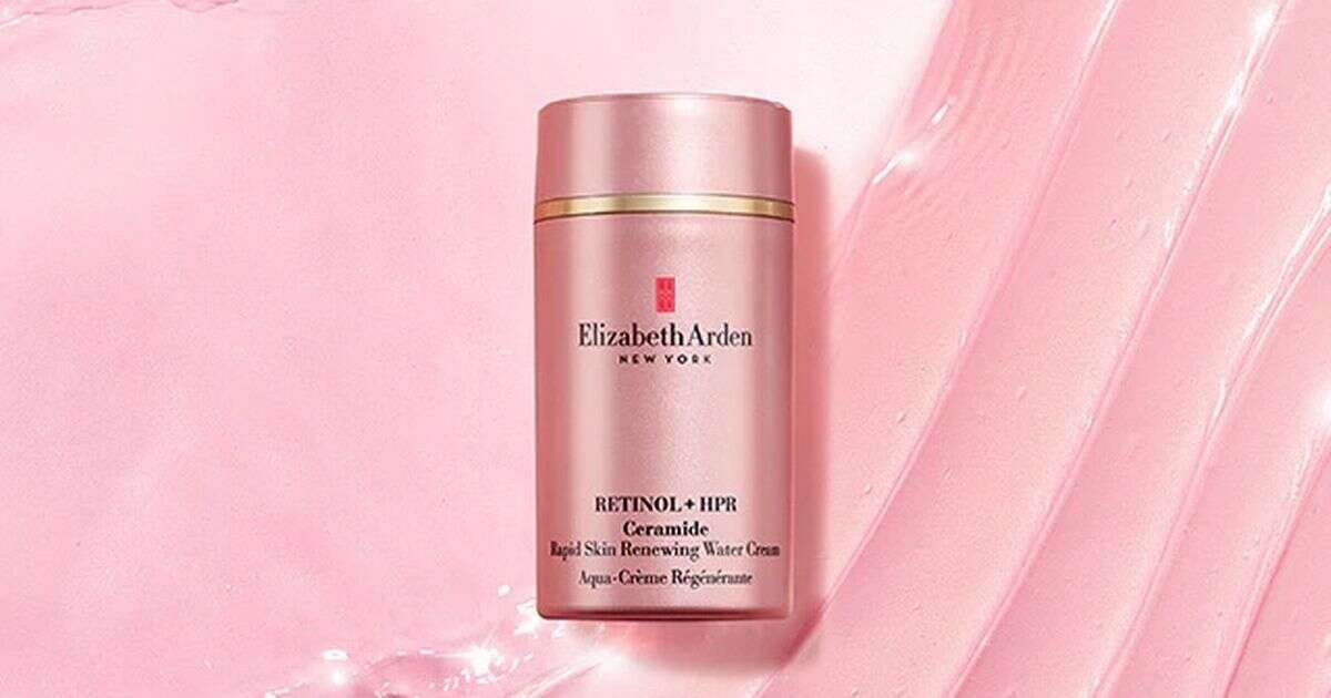 How to get £75 wrinkle-reducing Elizabeth Arden retinol cream for £48 plus 7 free productsBeauty products