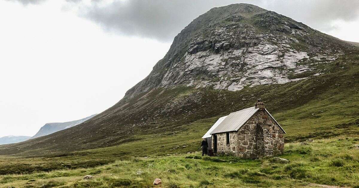 Helicopter mission to remove quarter tonne of human poo from remote cottageScotland