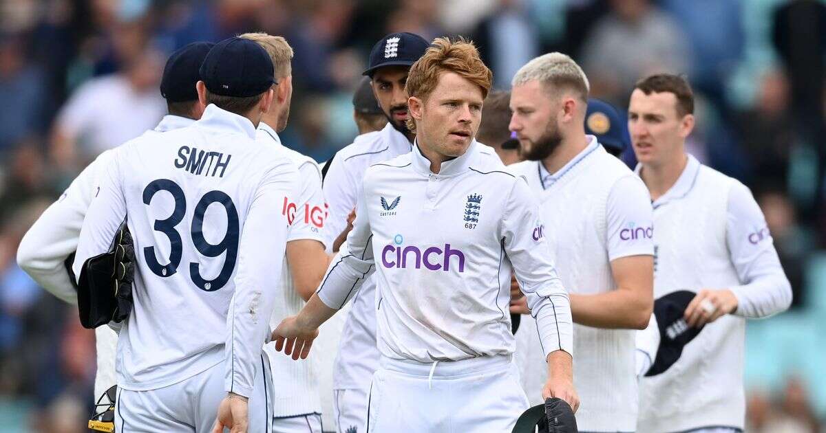 Furious Michael Vaughan calls out England stars for 'disrespecting Test cricket'England Cricket Team