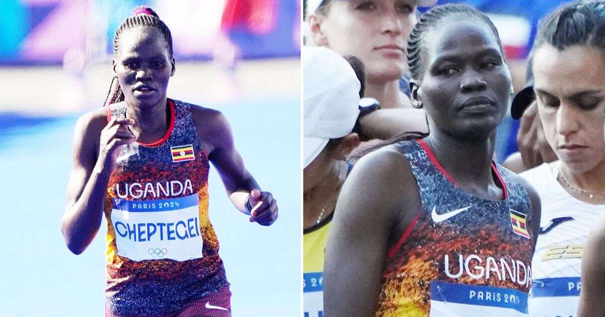 Rebecca Cheptegei dies after Olympic runner set on fire by ex-boyfriend