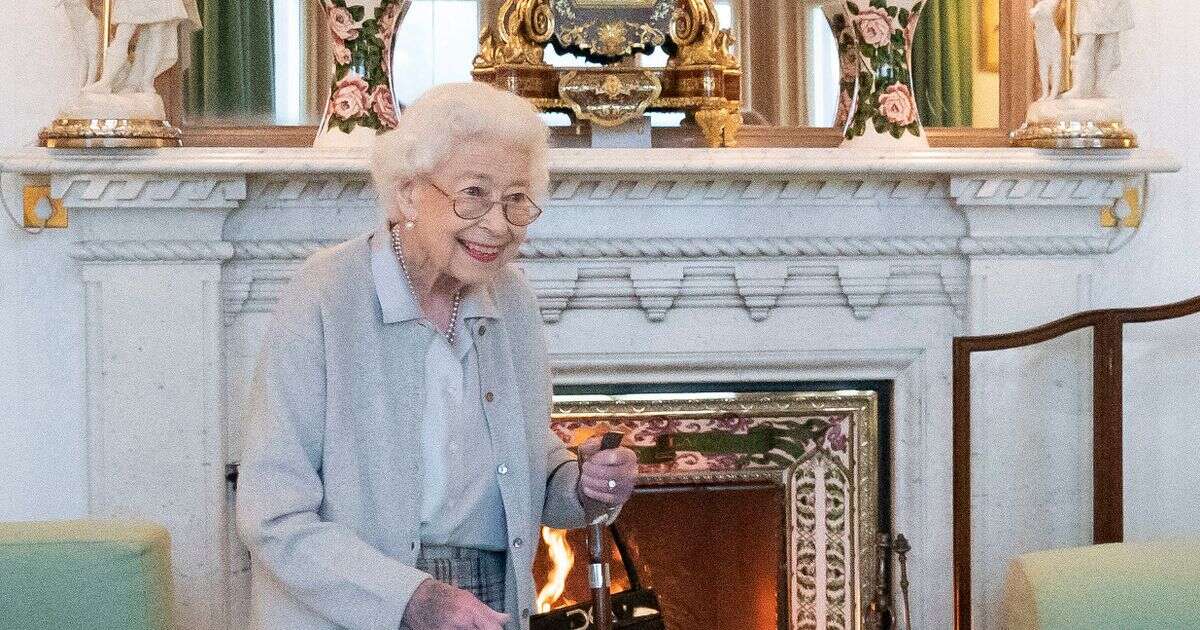 Late Queen's poignant connection to Prince Philip in last ever photo taken of herThe Queen