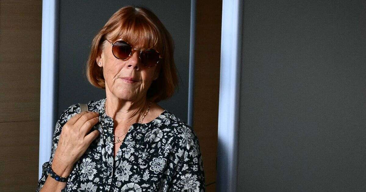 Horror mass rape victim Gisele Pelicot has become symbol of fight against sexual violence in France