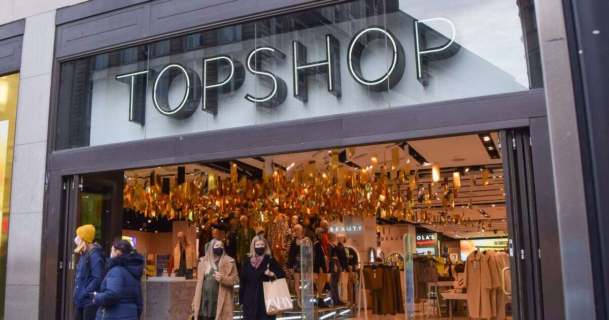 Topshop set for shock 'return to UK high streets' as iconic brand sold in £135million dealTopshop