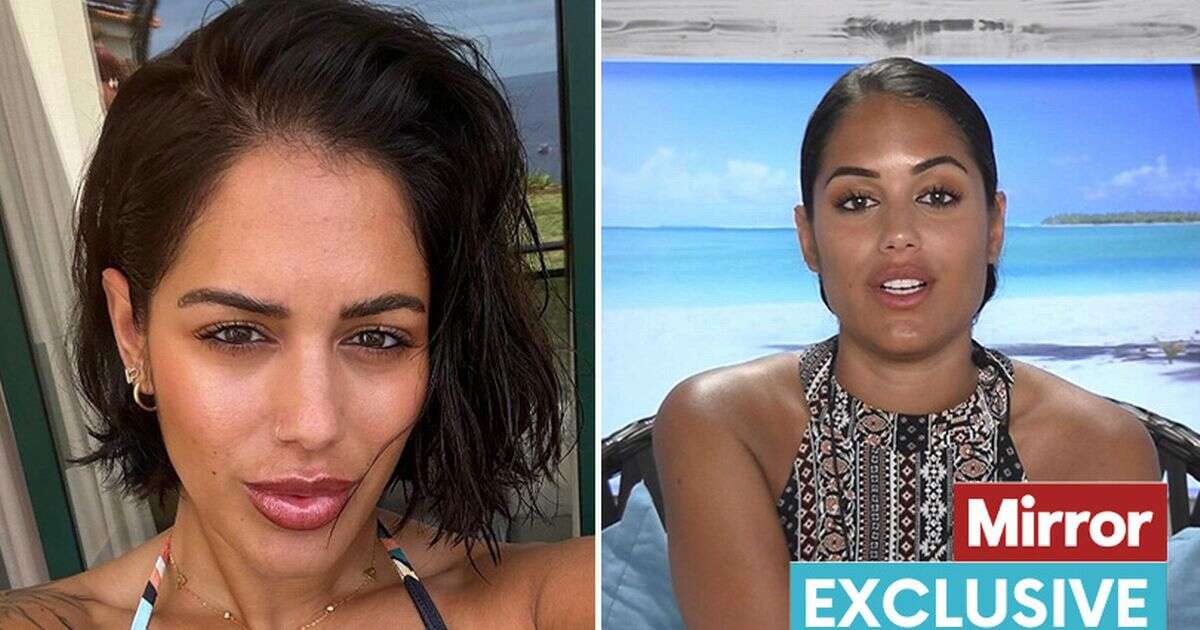 'I used mum's inheritance to pay off Botox debt after Love Island - then I got Turkey surgery'Cosmetic surgery