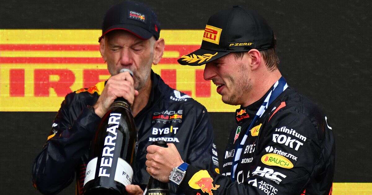 Max Verstappen refuses to to rule out Red Bull exit as he makes Aston Martin confession